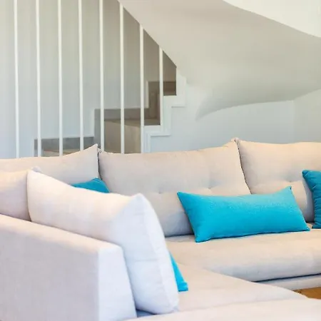 בית נופש Smili-naiades/3 Bedrooms, Luxury, Beachfront