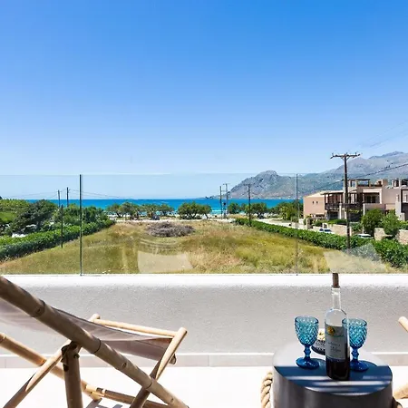 Smili-naiades/3 Bedrooms, Luxury, Beachfront